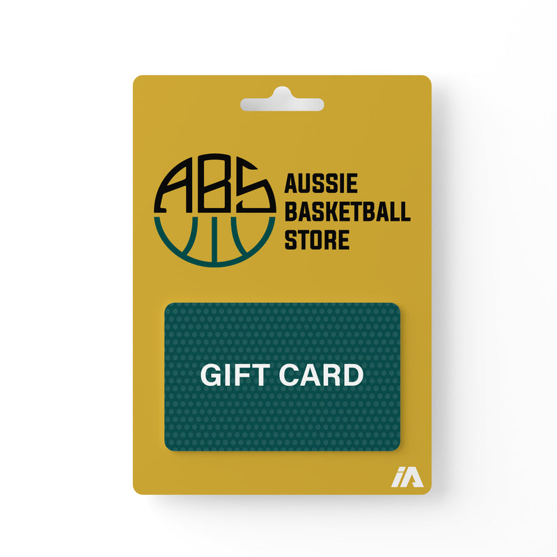 Aussie Basketball Store Gift Card