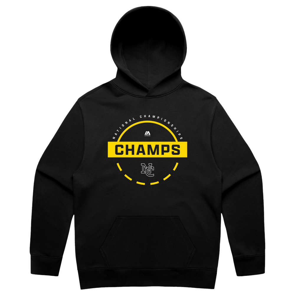 Black - Yellow Logo
