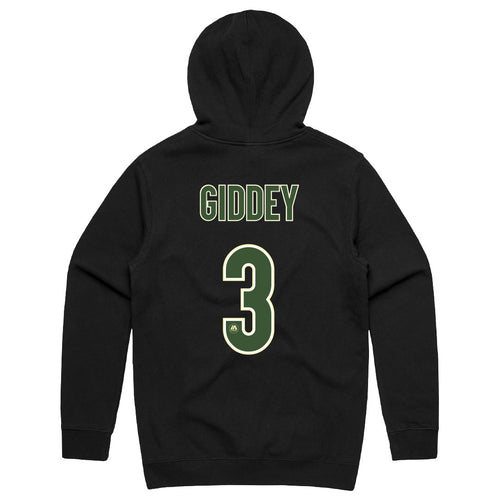 Australian Boomers Player Hoodie - Giddey/Daniels/McVeigh