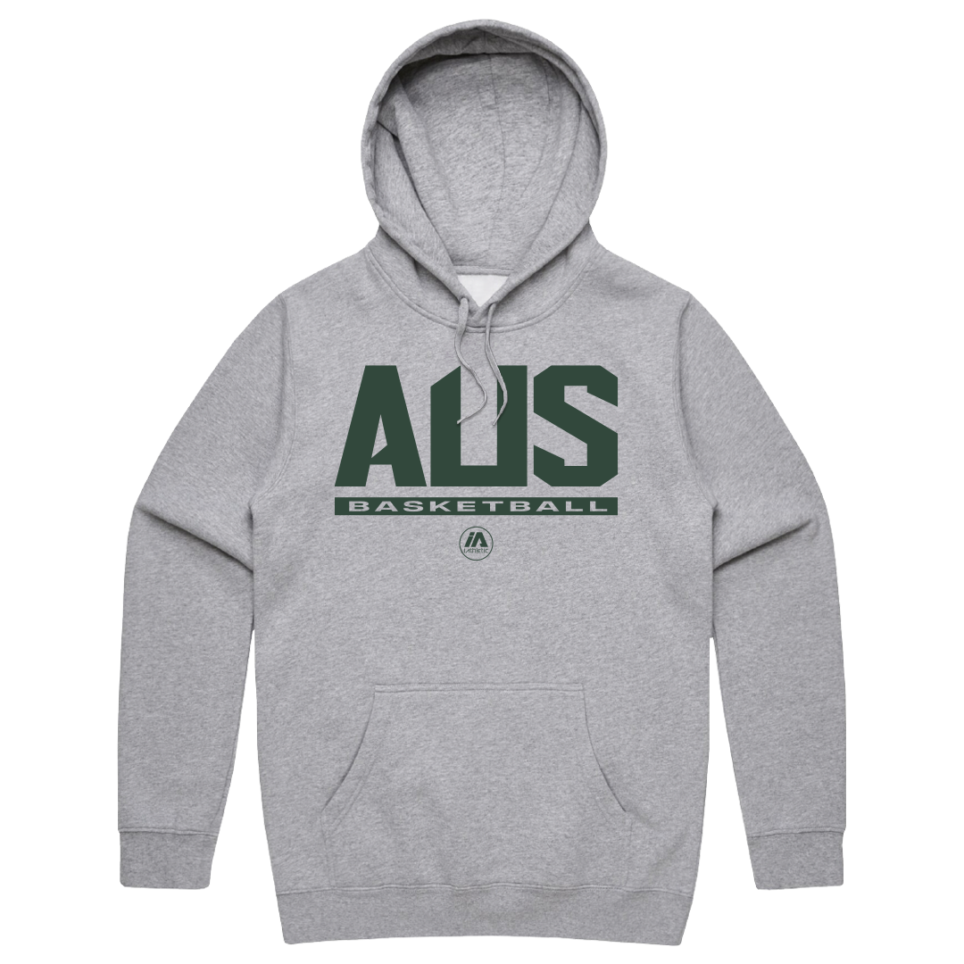 Aus Elite Cotton Hoodie – Aussie Basketball Store - Main Image