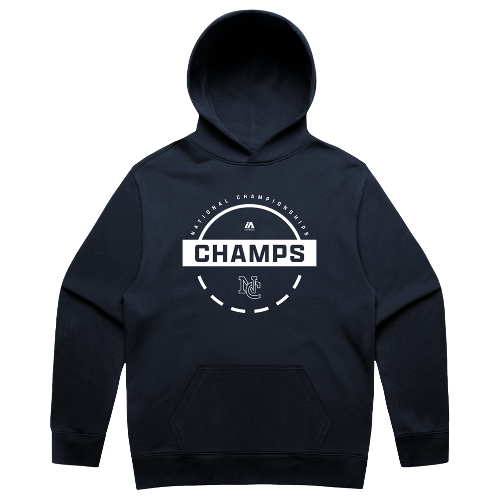 Navy - White Logo