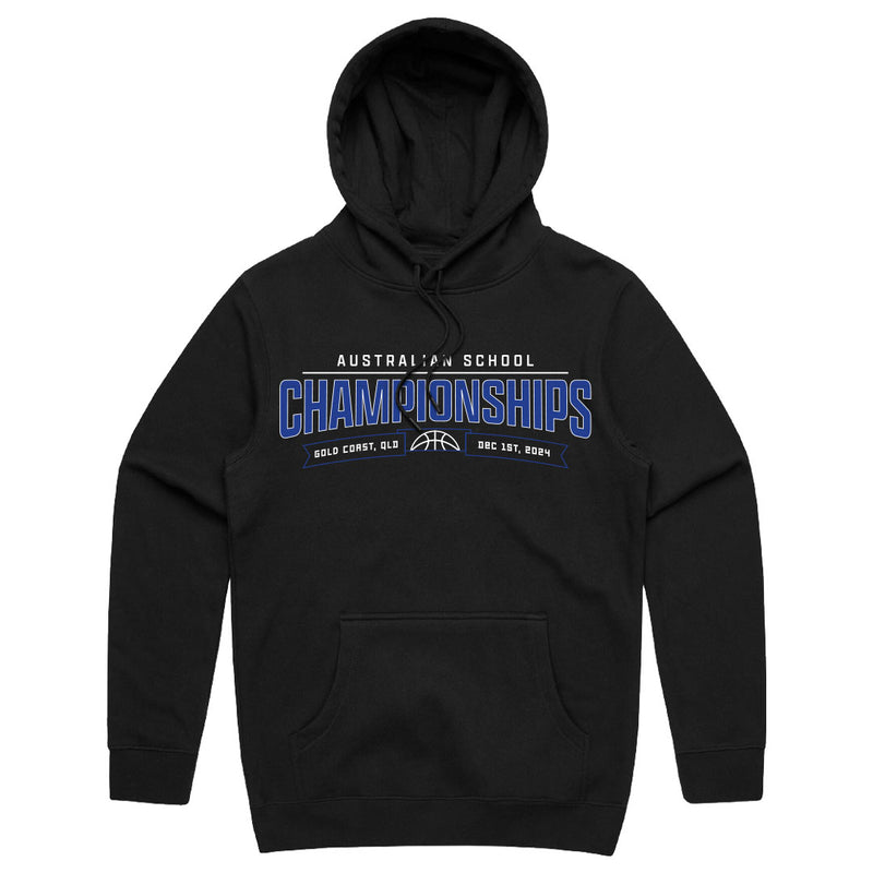 School Champs Staple Cotton Hoodie