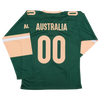 Aus Basketball Ice Hockey Jersey