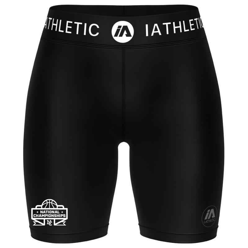 National Champs 'Staple' Bike Shorts