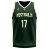 Boomers Authentic Game Jersey Home - Jack McVeigh