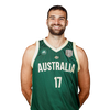 Boomers Authentic Game Jersey Home - Jack McVeigh