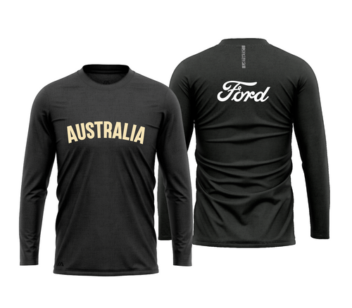 'Australi' iPerform LS Tee - Ford