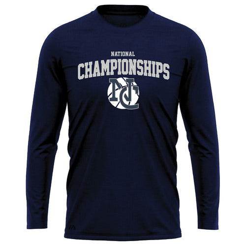 National Champs Performance LS Tee