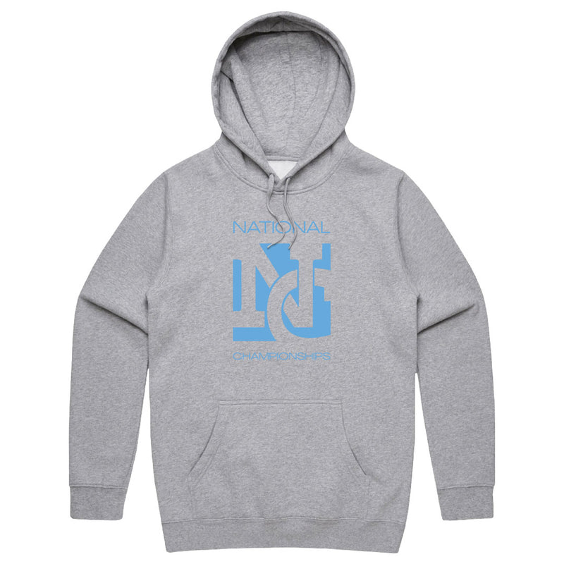 National Champs 'Signature' Cotton Hoodie