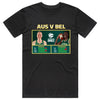 Australian Opals Aus vs Belgium NBA Jam Tee