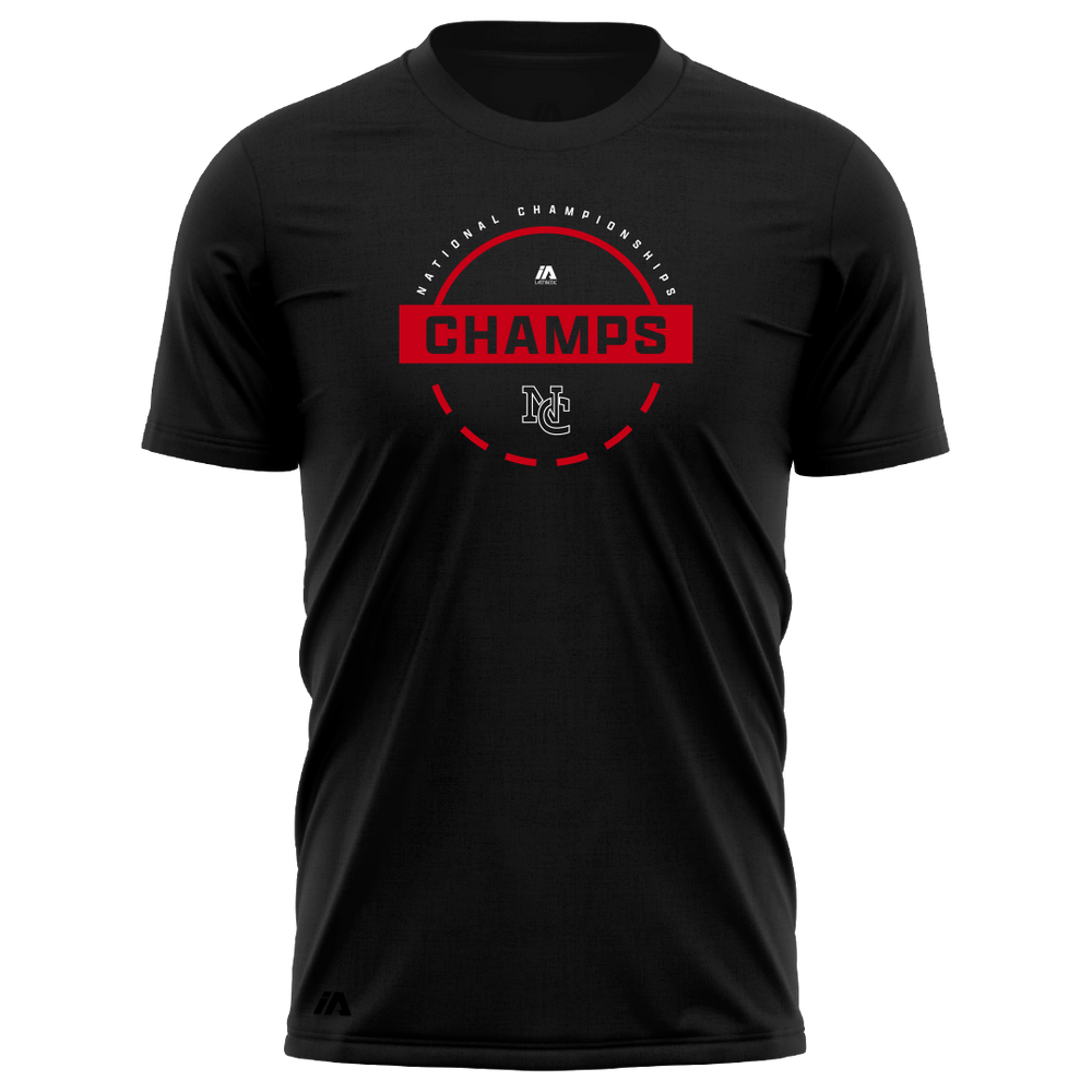 Black Marle - Red Logo