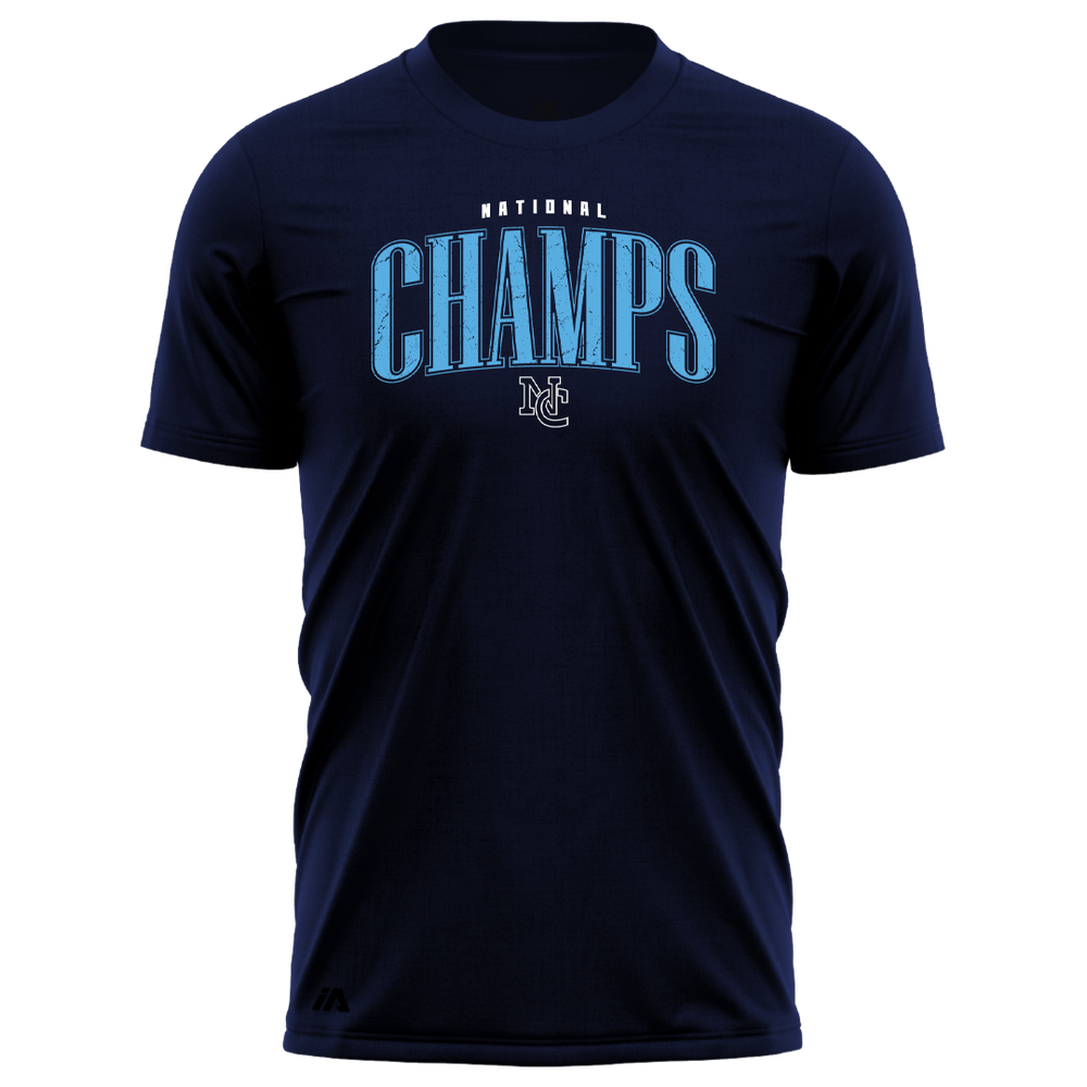 Navy Marle (Blue Logo)