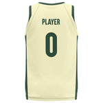 Boomers Replica Gold Jersey - Other Players