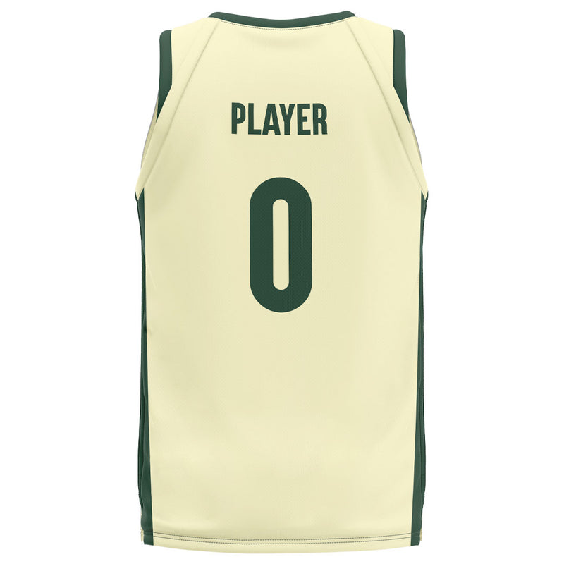 Boomers Replica Gold Jersey - Other Players