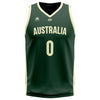 Boomers Replica Green Jersey - Other Players