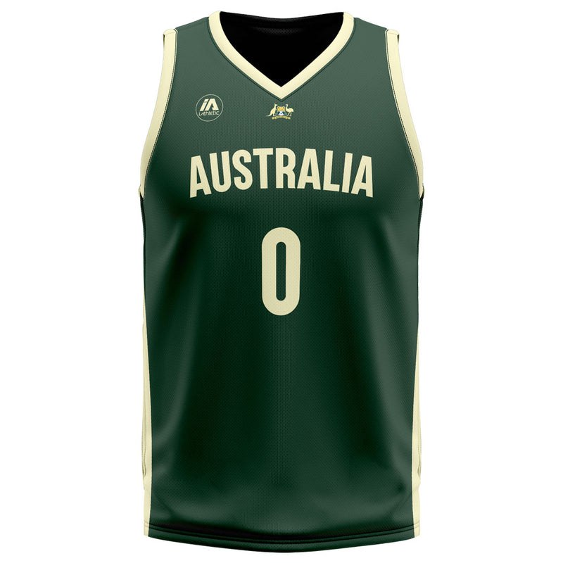 Boomers Replica Green Jersey - Other Players