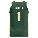 Boomers Authentic Game Jersey Home - Dyson Daniels