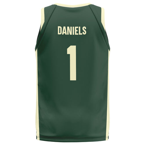 Boomers Authentic Game Jersey 2023 Home - Dyson Daniels