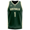 Boomers Authentic Game Jersey Home - Dyson Daniels