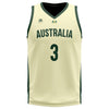 Boomers Replica 2023 Gold Jersey - Giddey
