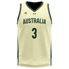 Boomers Authentic Game Jersey Away  - Josh Giddey
