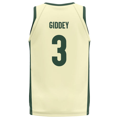 Boomers Replica Gold Jersey - Josh Giddey