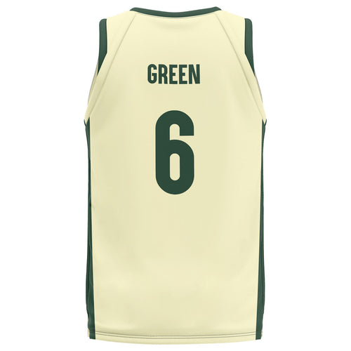 Boomers Authentic Game Jersey 2023 Away - Green