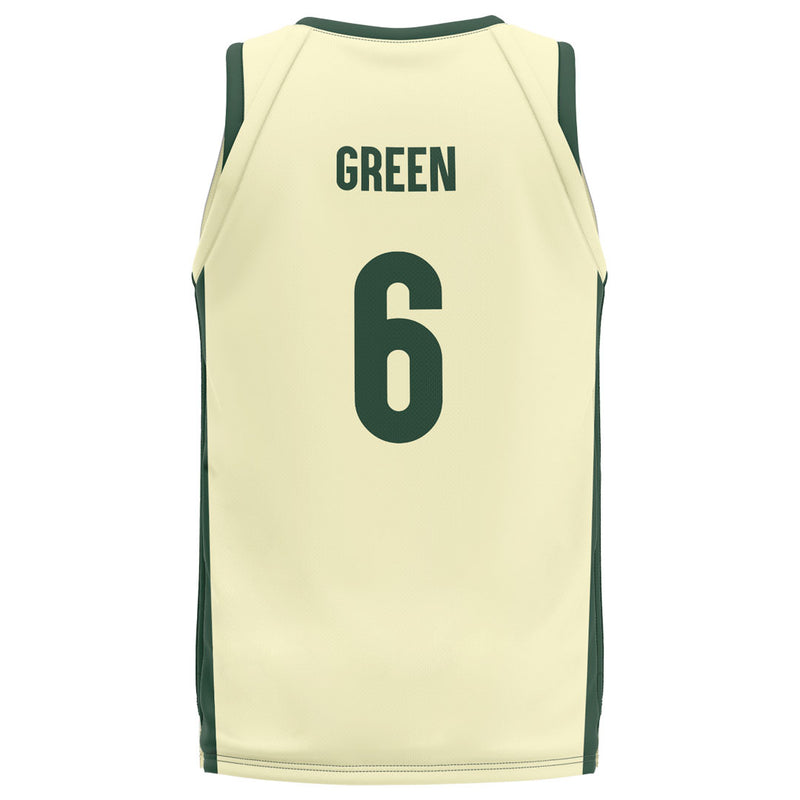 Boomers Authentic Game Jersey 2023 Away - Josh Green