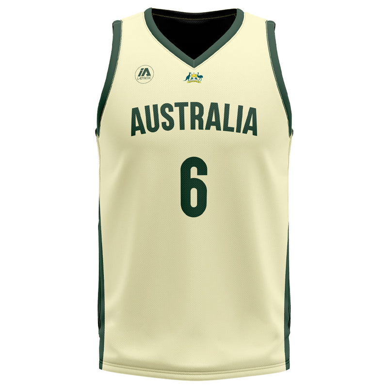 Boomers Authentic Game Jersey Away - Josh Green