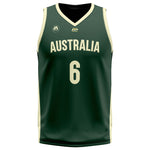 Boomers Authentic Game Jersey 2023 Home - Josh Green