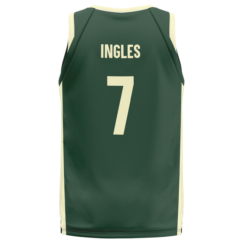 Boomers Authentic Game Jersey Home - Joe Ingles