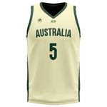 Boomers Authentic Game Jersey 2023 Away - Patty Mills