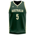Boomers Authentic Game Jersey 2023 Home - Patty Mills