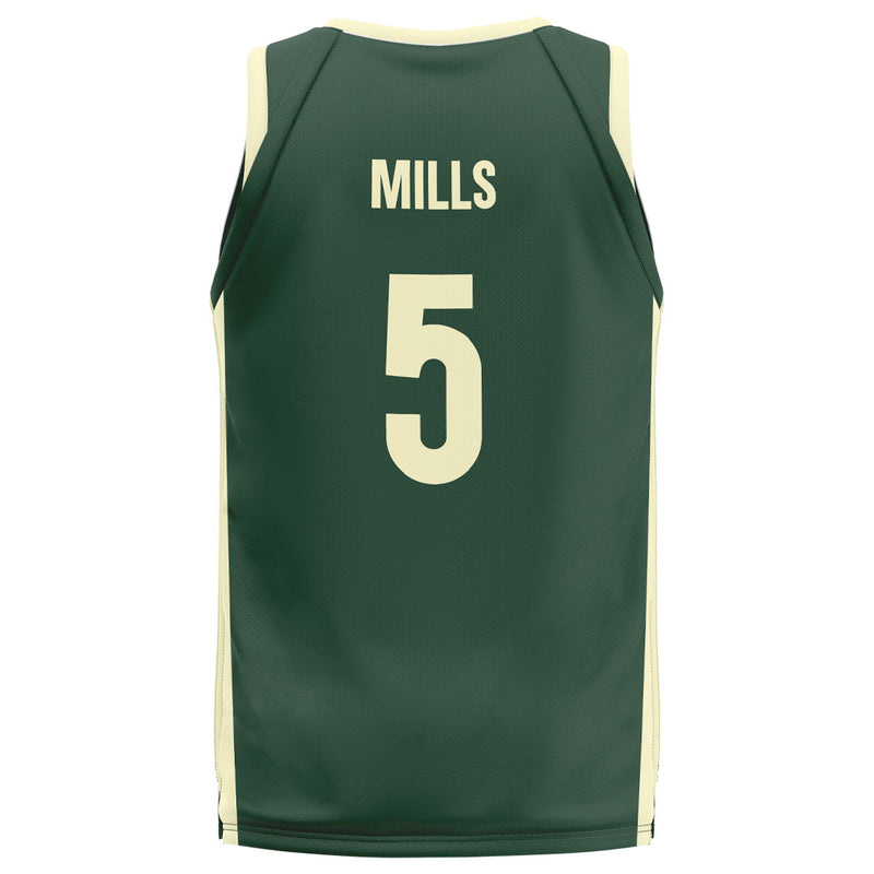 Boomers Replica Green Jersey Patty Mills