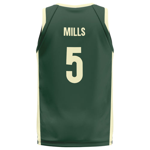 Boomers Authentic Game Jersey Home - Patty Mills
