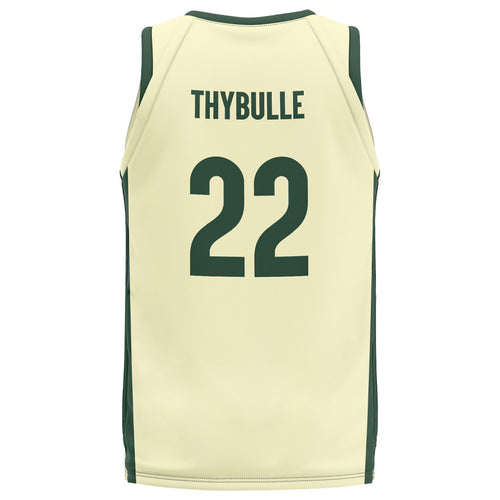 Boomers Authentic Game Jersey 2023 Gold - Thybulle #22 (Runout)