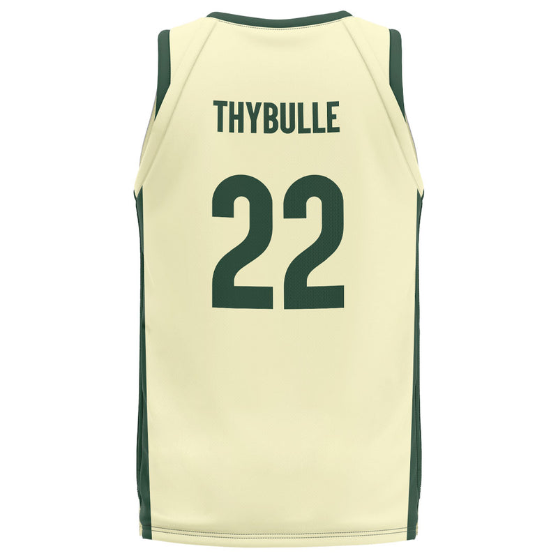 Boomers Authentic Game Jersey 2023 Gold - Matisse Thybulle #22 (Old Number)