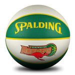 Spalding Retro Boomers Composite All Surface Basketball Size 7