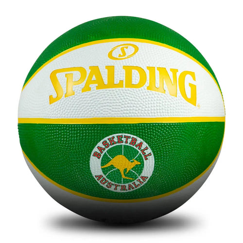 Spalding Retro Boomers Outdoor Basketball Sz 6/7
