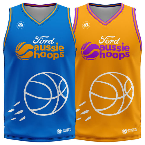 Ford Aussie Hoops Lifestyle Pack