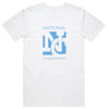 National Champs 'Signature' Cotton Tee