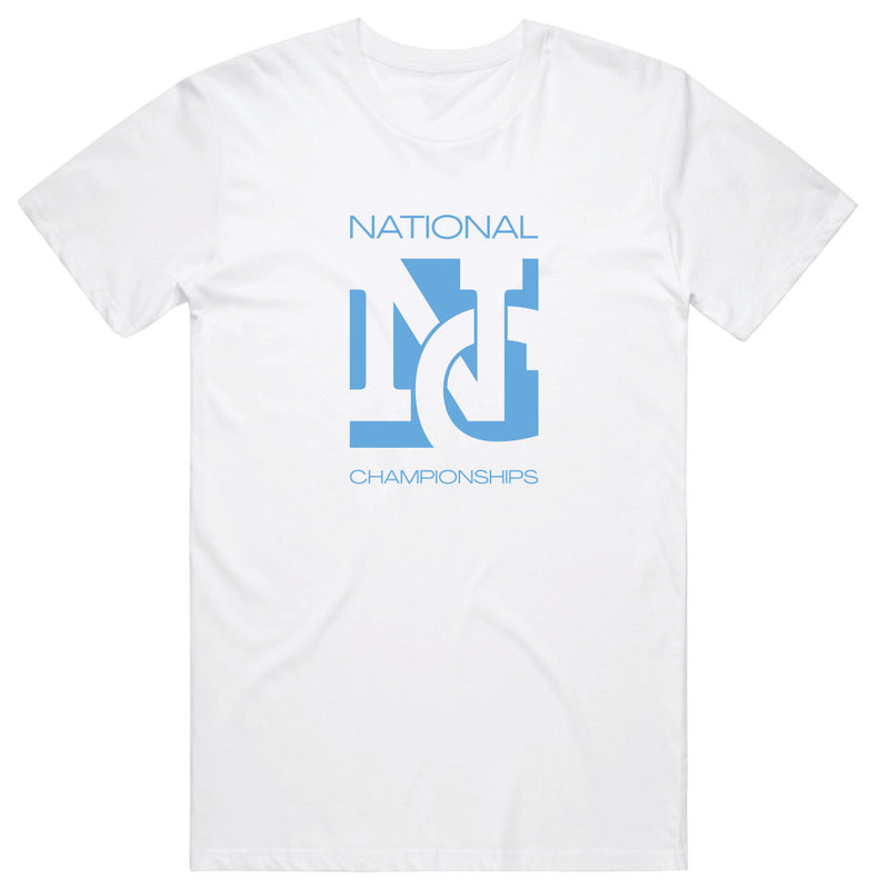 National Champs 'Signature' Cotton Tee