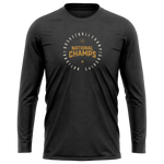 National Champs 'Sphere' Performance LS Tee