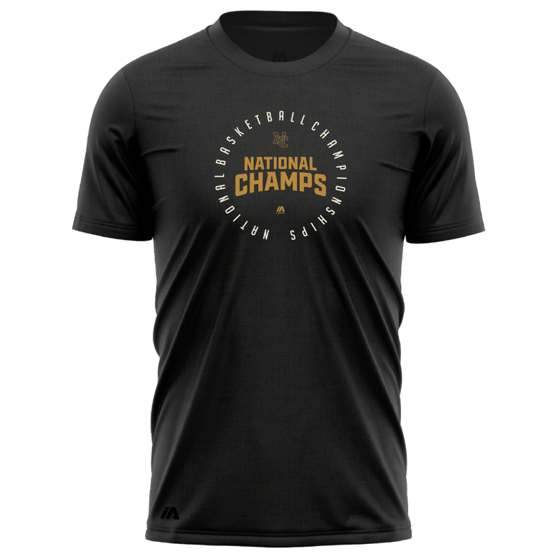 National Champs 'Sphere' Performance Tee