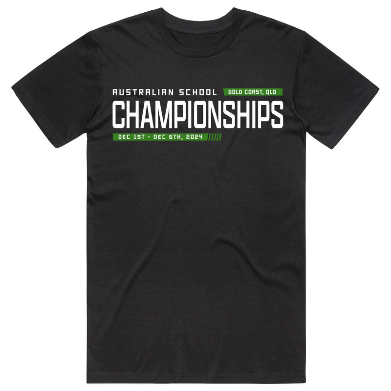 School Champs Cotton Tee