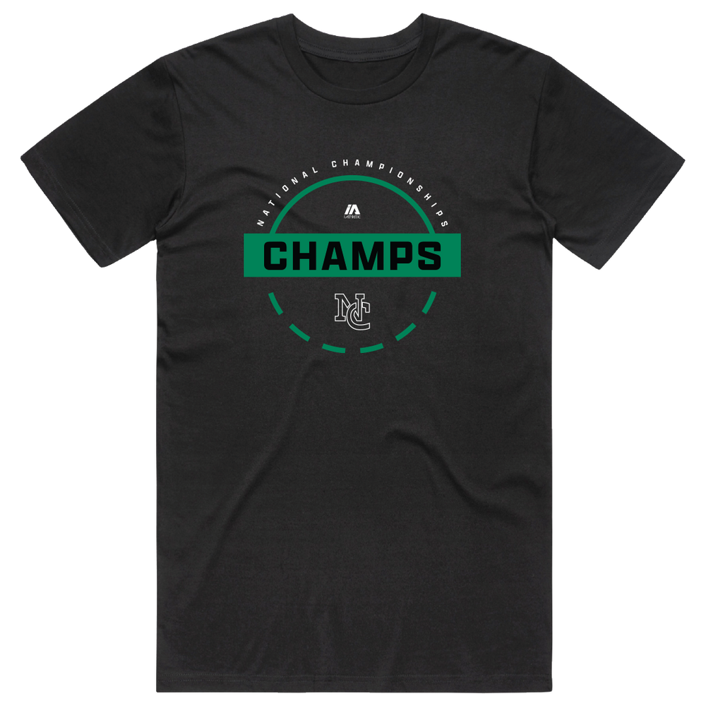 Black - Green Logo