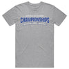 School Champs Staple Cotton Tee