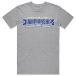 School Champs Staple Cotton Tee