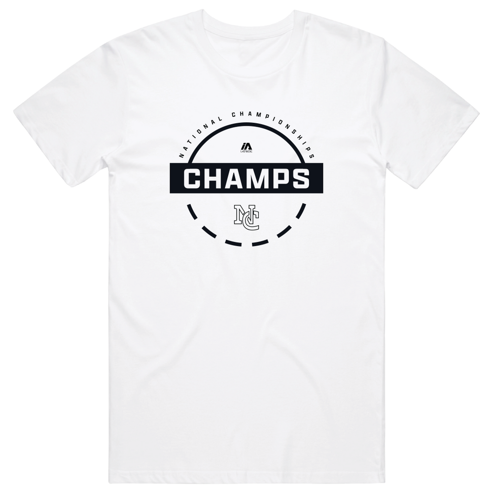White - Black Logo