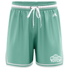 National Champs 'Staple' Casual Shorts - Mint